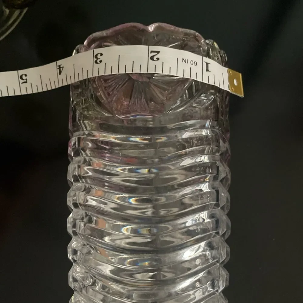 Unbranded crystal clear